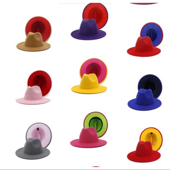 Fedora Hats - Picture 2 of 4